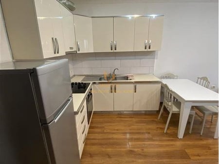 A 1+1 apartment is available for rent at Vila L 1.