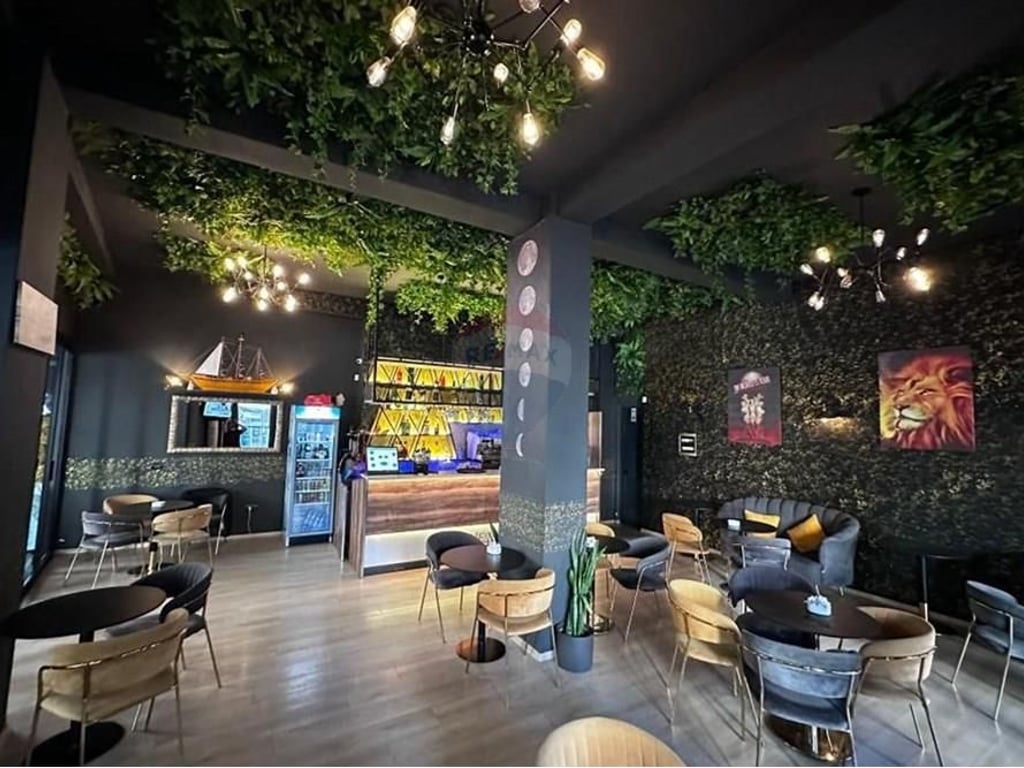 Vendesi Bar-Caffè a Yzberisht