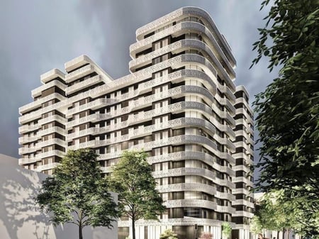 📣Appartamento 2+1 in vendita presso Corner Residence: 105,4 m²🔑