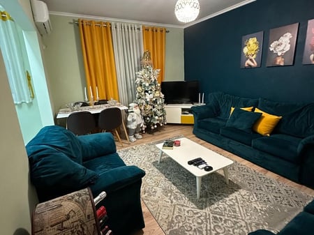 🏡 Apartment for Sale 1+1 – Former Park, Tirana