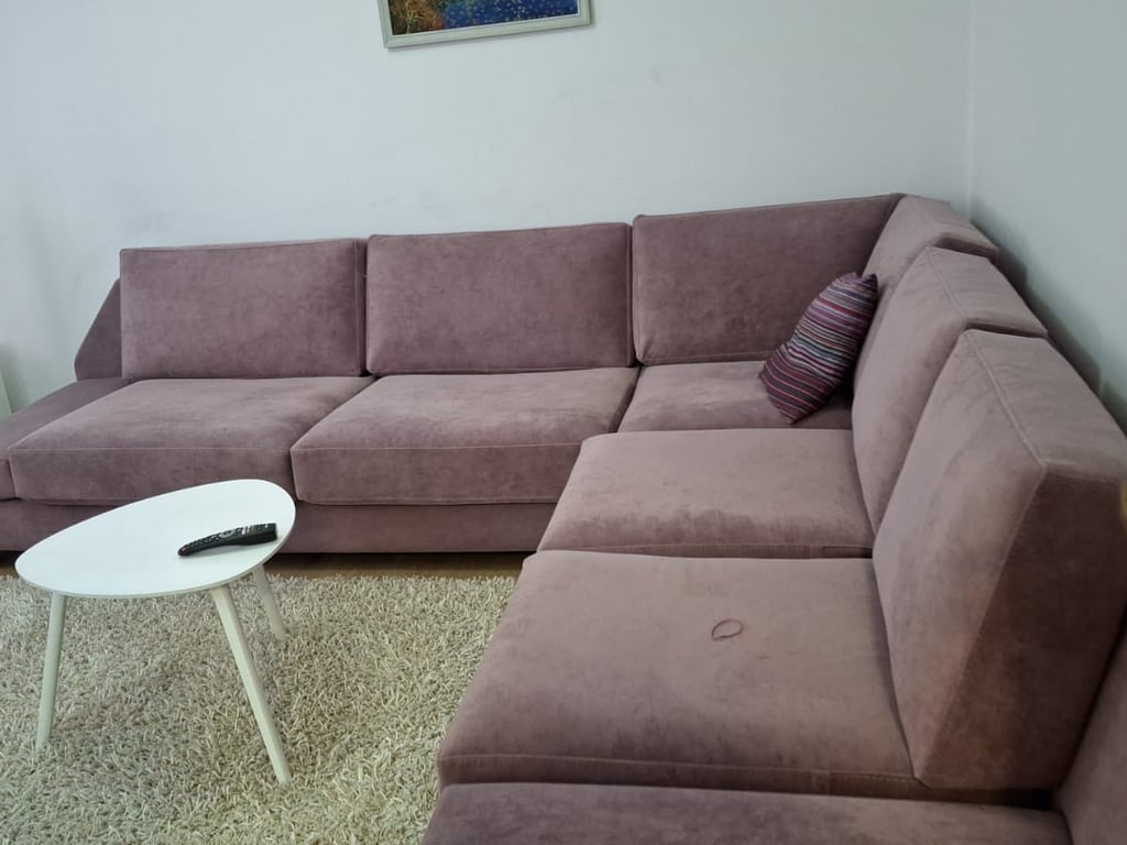 1+1 for rent in Myslym Shyri.