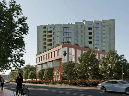 🏢 Apartment for Sale 2+1 – Colonnade Residence, Dritan Hoxha Street