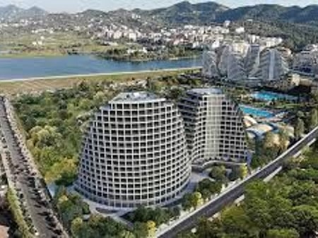 PENTHOUSE IN AFFITTO A LAKE VIEW