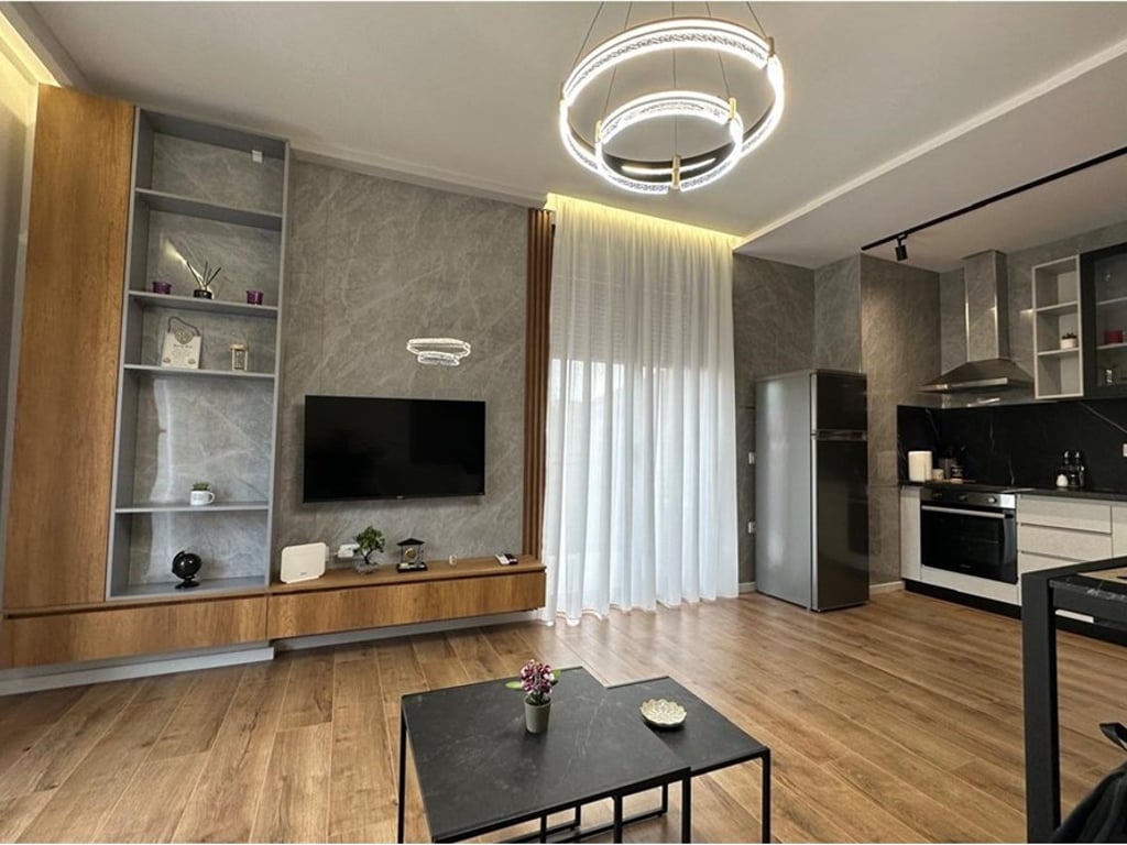 Apartment 1+1 for sale near the Red School, close to the New Bazaar.