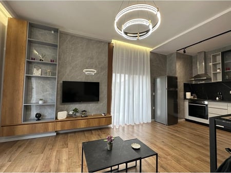 Apartment 1+1 for sale near the Red School, close to the New Bazaar.
