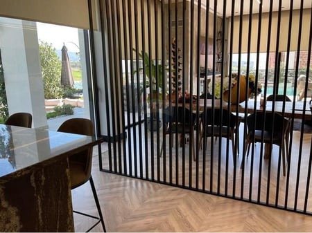LUXURIOUS VILLA IN FARKA, WITH A VIEW OF THE LAKE