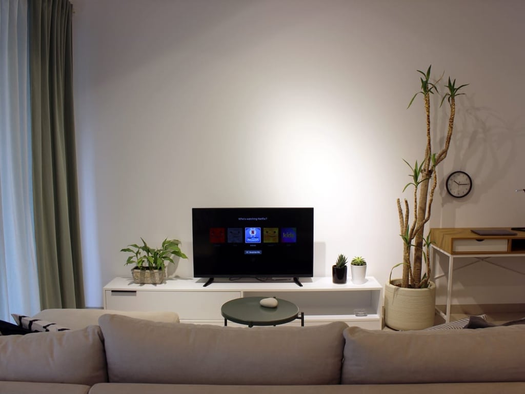 1+1 Apartment for Rent in Myslym Shyri