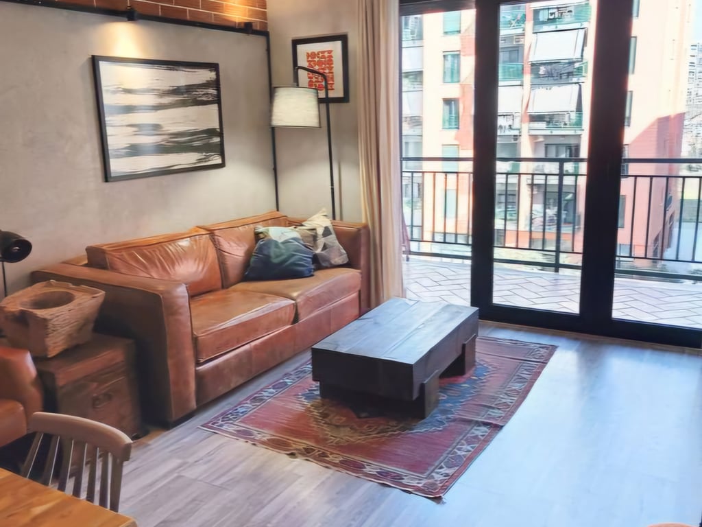 For Sale Apartment 2+1+2 at Unaza e Re, Green City Residence