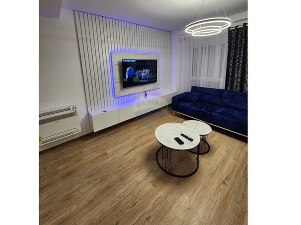 Apartament 2+1+2 Me Qira Tek Stadiumi Air Albania