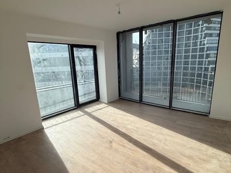 Apartament 3+1 me QERA tek Lake View, Liqeni artificial per zyra