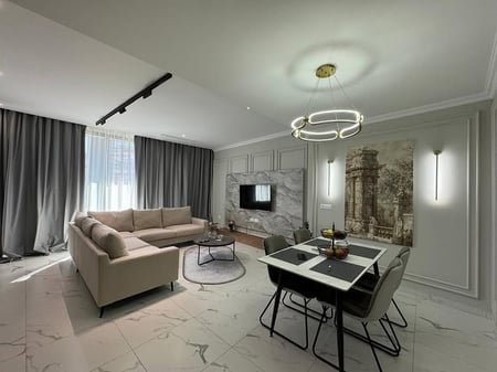 SHITET APARTAMENT 2+1- Lake View Residence , Liqeni Artificial..