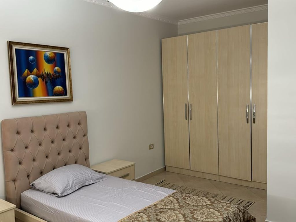Jepet me qera apartament 2+1 ne Don Bosko