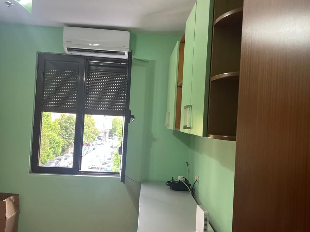 Apartment 2+1 for rent in Myslym Shyri.