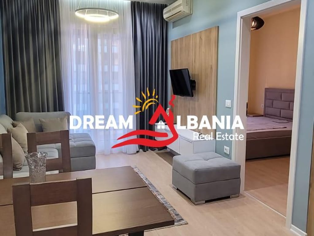 Appartamento 1+1 in affitto vicino al 21-Dicembre, presso il Complesso Kontakt a Tirana (ID 42111227)