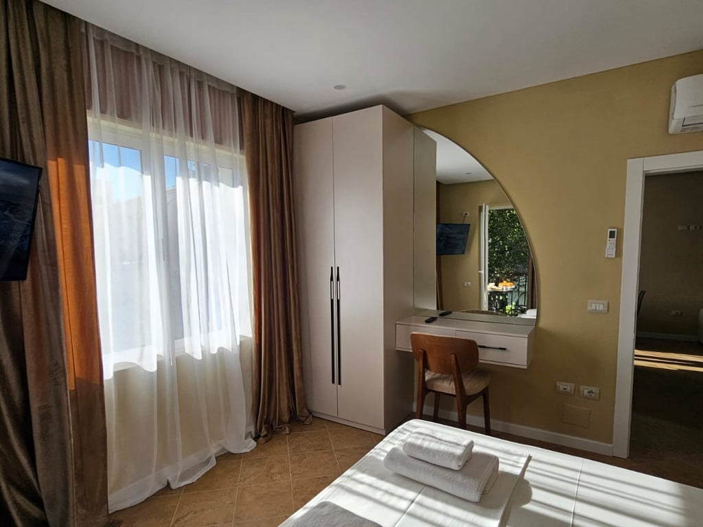 1+1 Apartment for Rent, Train Station, near the Mortgage (Panorama Road) Price: 550 Euros