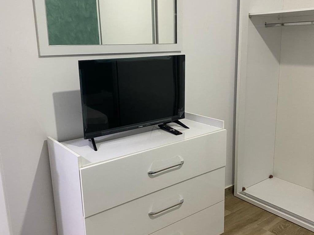 Apartament 1+1 me qera ne Tiranë, Qytet Studenti