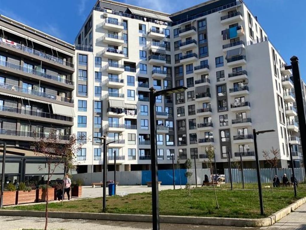 SHITET APARTAMENT 1+1,RESIDENCA TURDIU,ISH FUSHA E AVIACIONIT, TIRANE.