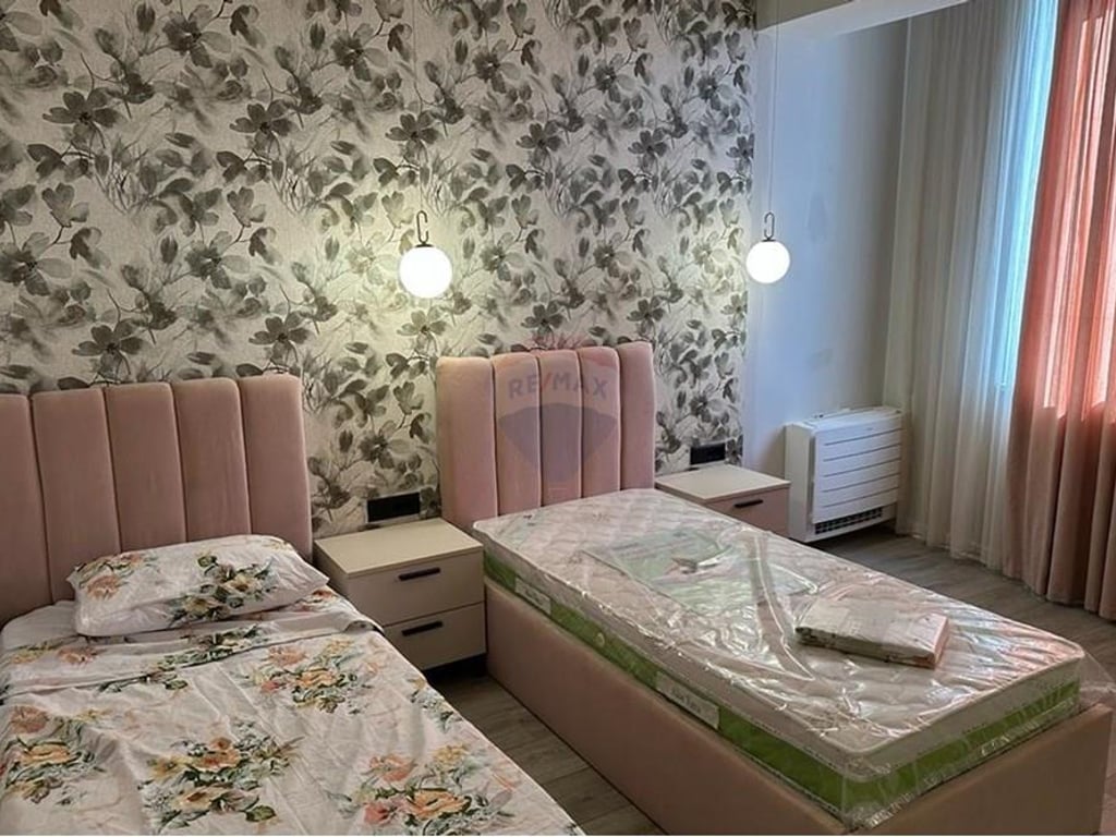 Apartament Modern 2+1+2 për Qira, Selvia