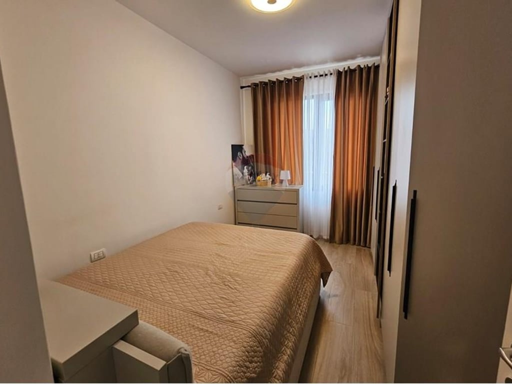 1+1 apartment with parking for rent in Don Bosko!