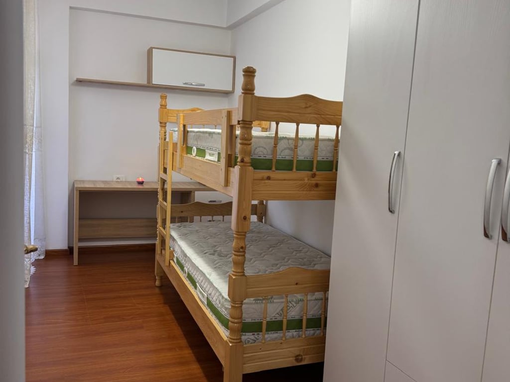 APARTMENT FOR RENT ON NDRE MJEDA STREET, STAR COMPLEX.