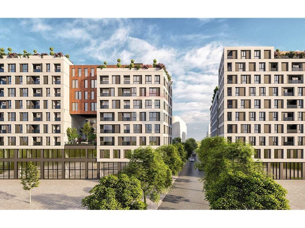 Apartament - Për Shitje - Bulevardi i Ri, Tiranë