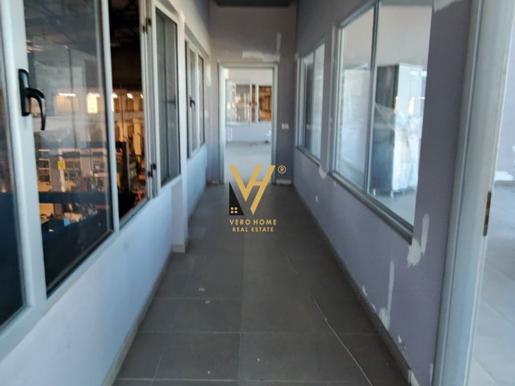 A 12,000 M2 HANGAR FOR SALE IN LUSHNJE FOR 1,900,000 EURO