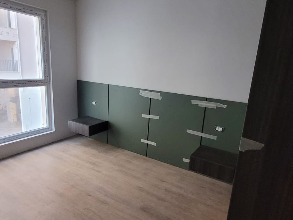 2+1 apartment at Aura