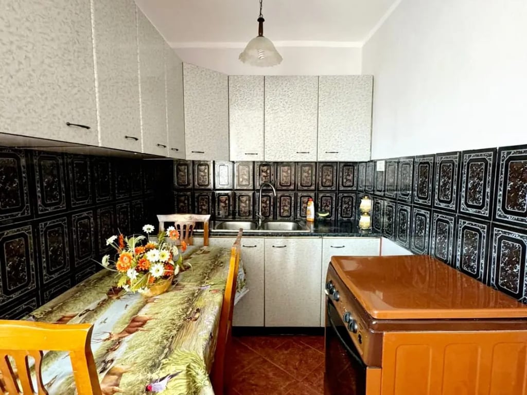 😍 Apartment for sale 2+1 on "Josif Budo" promenade, Kavajë