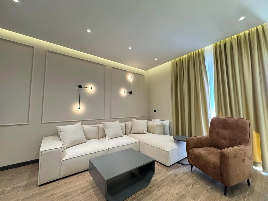 Apartament 1+1 te Delijorgji 