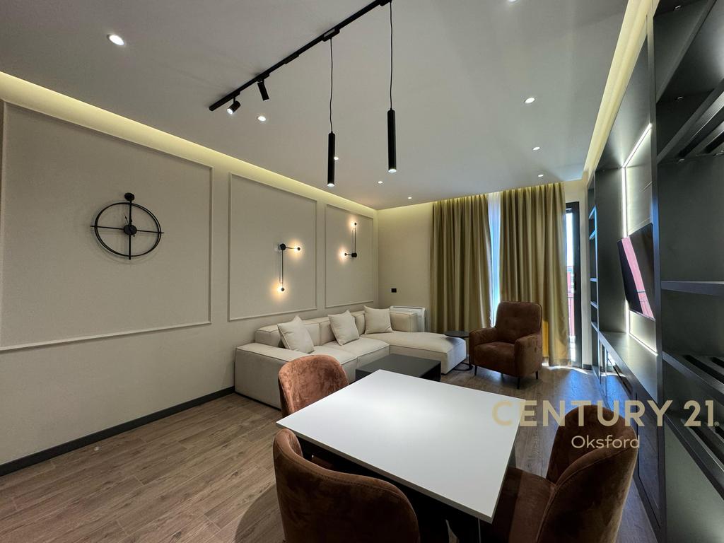 Kompleksi Deliorgji,  Apartament per qira 1+1 i mobiluar
