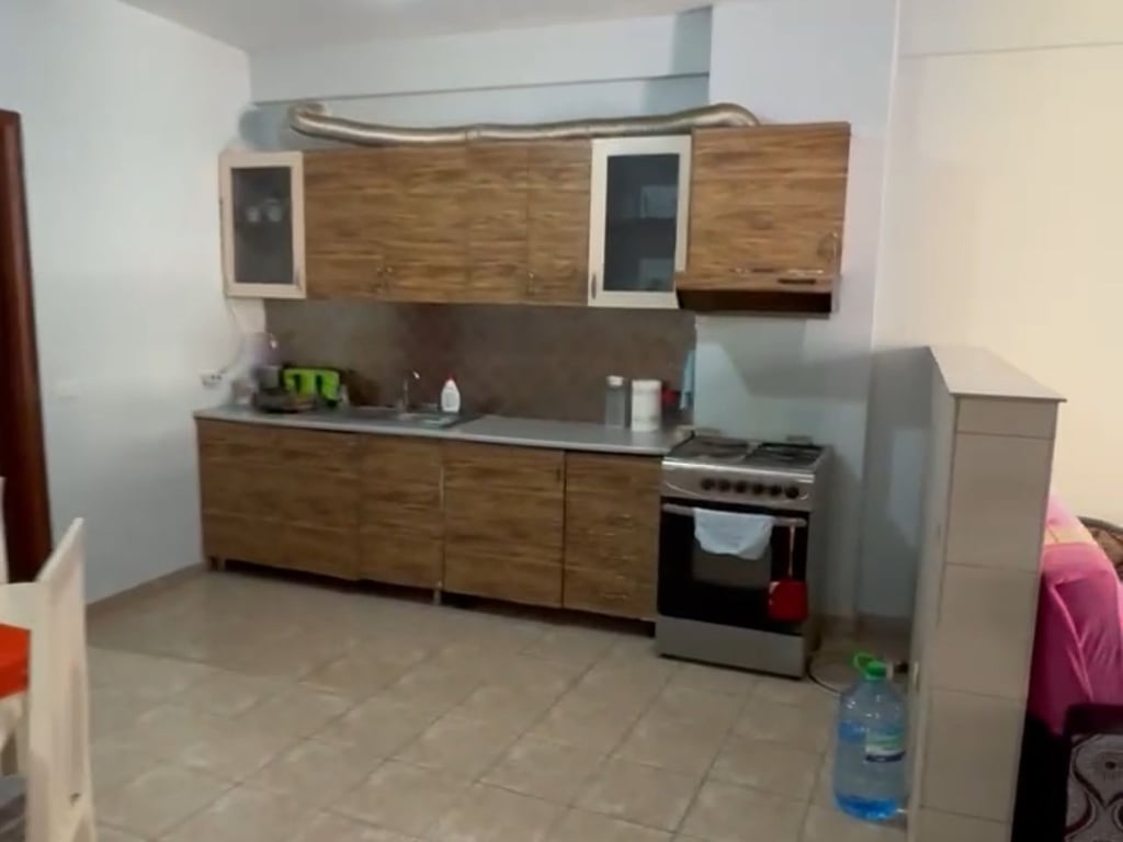 Apartment 1+1 for sale in Astir, behind Bar Oslo.