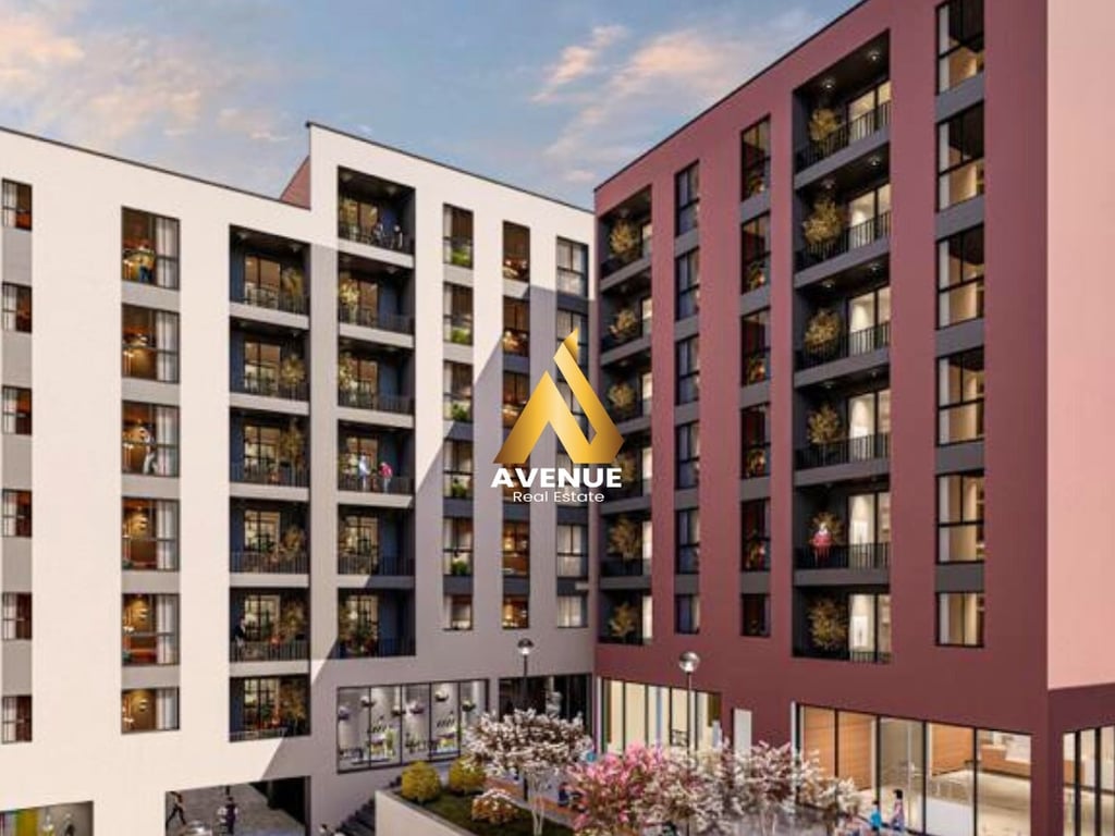 SHITET APARTAMENT  1+1 NE RESIDENCEN APOLLO PASKUQAN, TIRANE