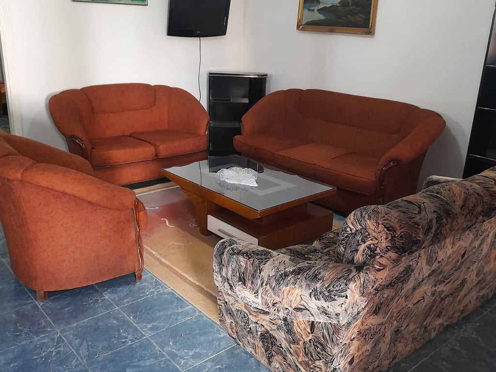 1+1 apartment for rent in Ali Demi 350 euros.
