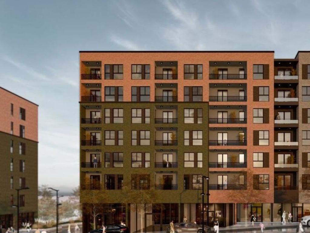 Ofrojme për Shitje tipologji të ndryshme pronash tek Ring Side Residenc, në Paskuqan.