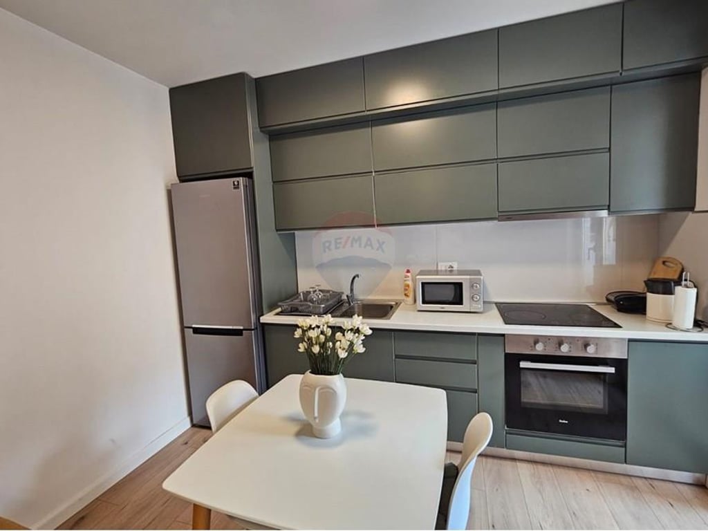 1+1 Apartment for Rent in Myslym Shyr!