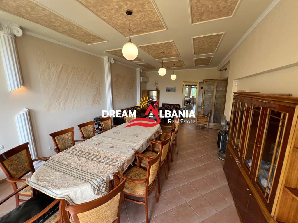 Exclusive!! Great investment opportunity! 5-story building (Hotel) for sale on the coast of Himara in Qeparo (ID 4151162)