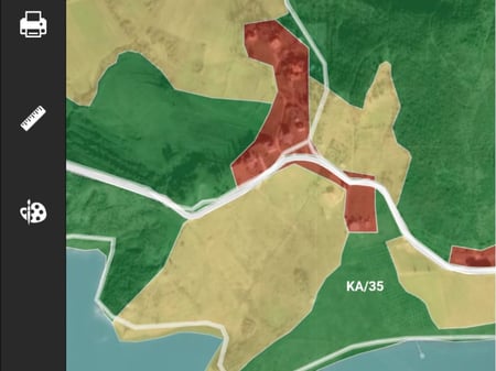 SHITET: 🟤 Tokë Vreshtë Në Kashar ( Buzë Liqenit të Kusit / Kasharit )📍Sip. 9000 m² ( Tokë e Verdhë) Pamje Fantastike 😮