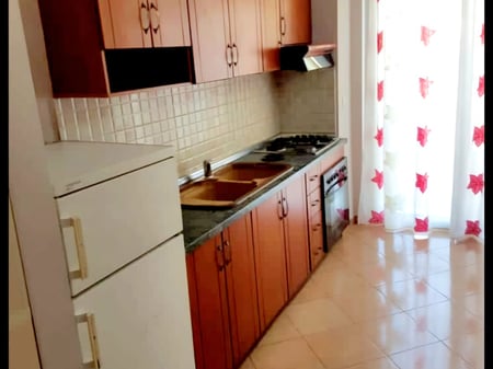 APARTAMENT ME QERA 1+1, TEK OZONE, ASTIR