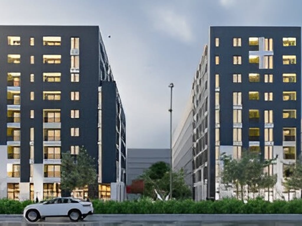 🏢 Vendesi Appartamento 1+1 – Tirana Ingresso 3