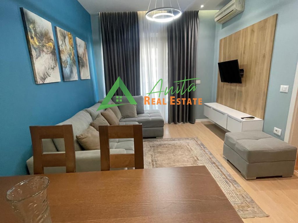 Kompleksi Kontakt Apartament 1+1 me qira