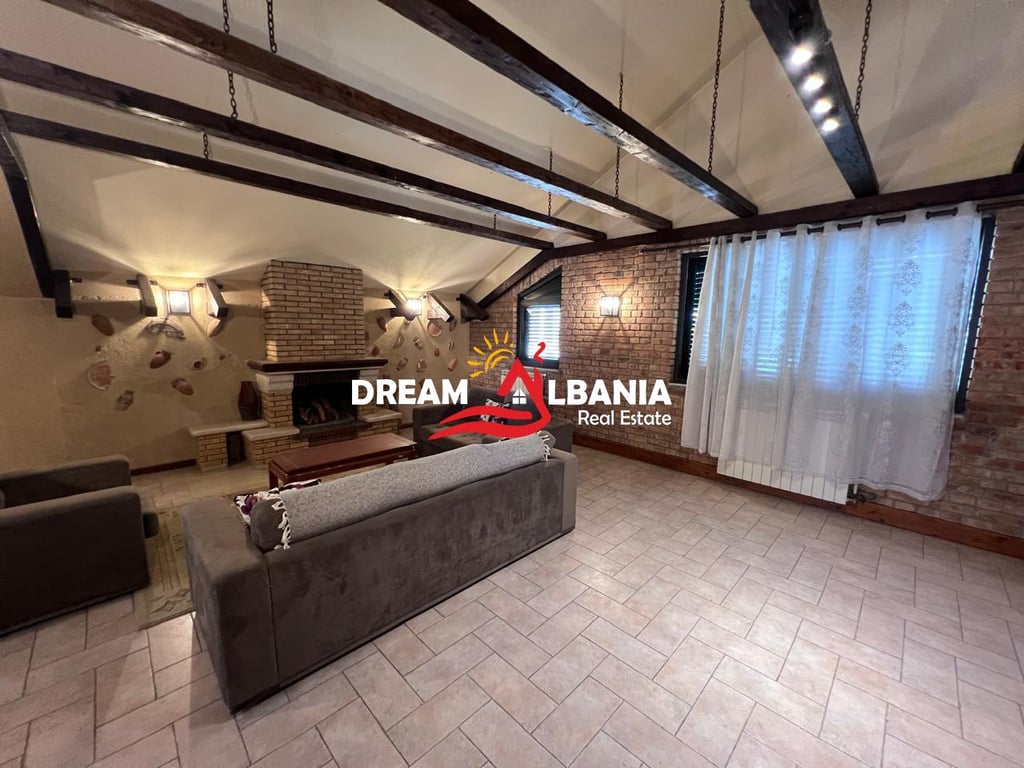 Villa in affitto in Via Elbasanit, vicino alle Ville Tedesche a Tirana (ID 4251357)