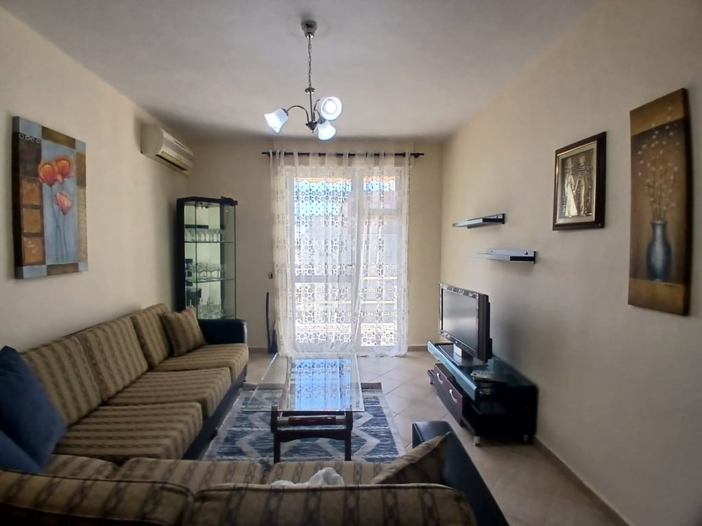 Affittasi appartamento 1+1+1 con balcone