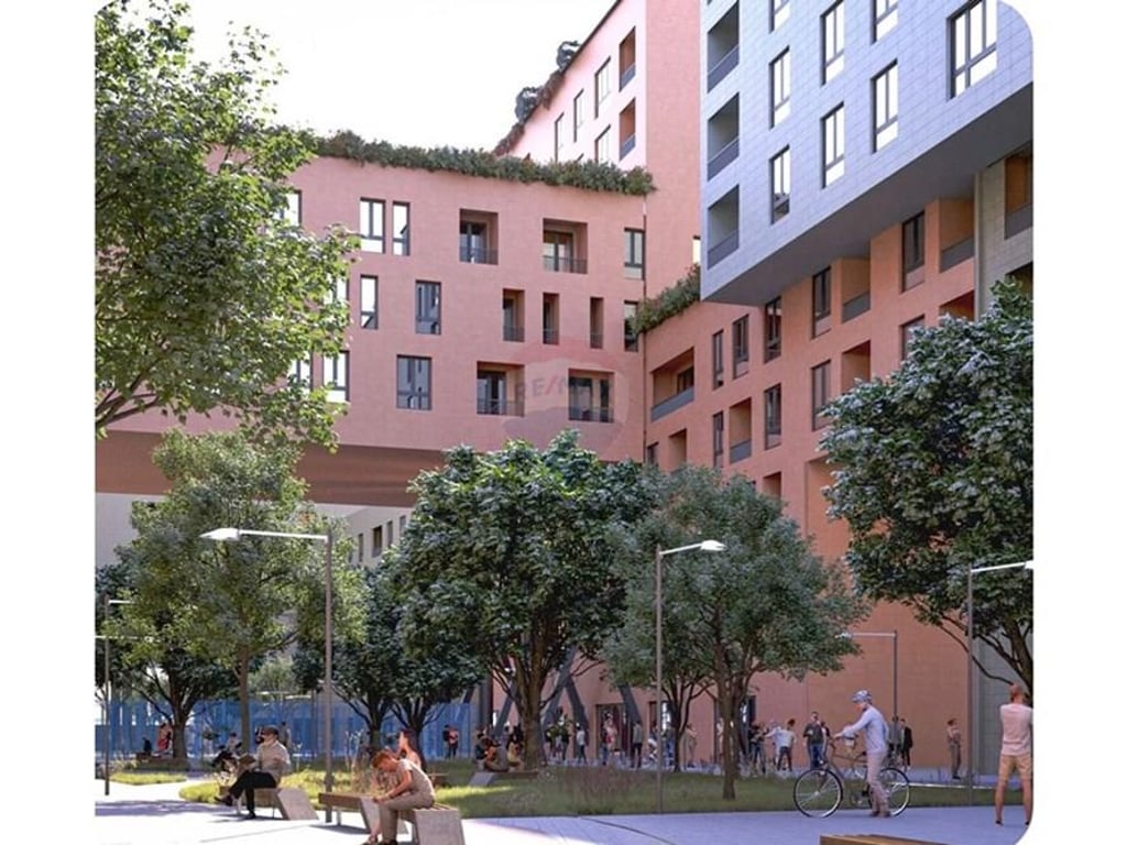 Appartamento 2+1 in vendita Splendor Residence