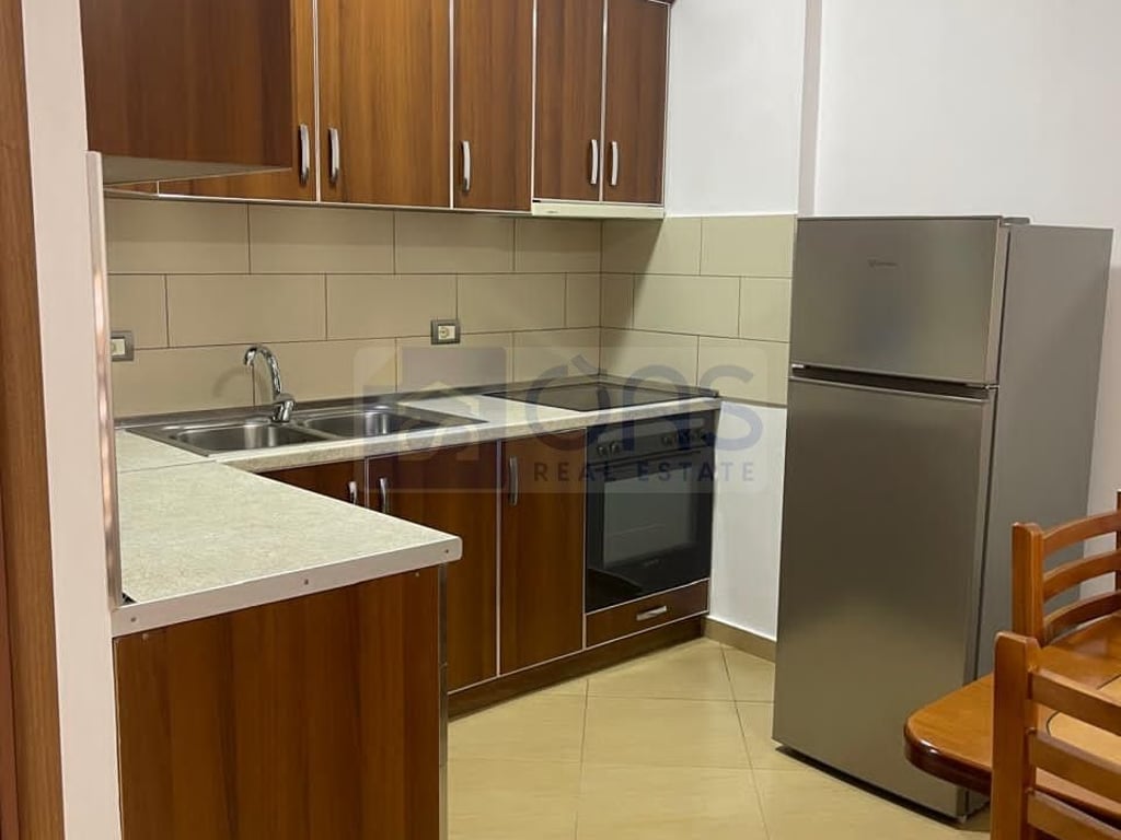 Apartment 1+1 for rent on 5 Maji street 450 euros.