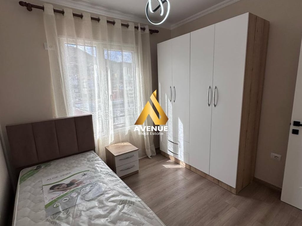 Appartamento 2+1 in affitto a Selita vicino all'Università Marin Barleti, Tirana.