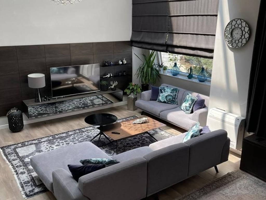 Super Vile Dupleks 3+1+2+pishine me qera tek Residenza Kodra e Diellit (ID 4251303)