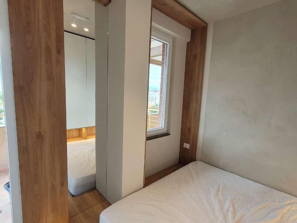 Super Apartament 1+1 me Qera ne Astir