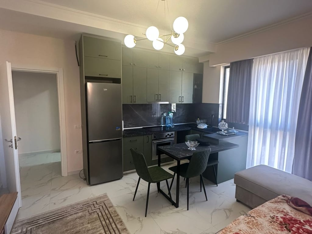 Apaartament me qera 1+1