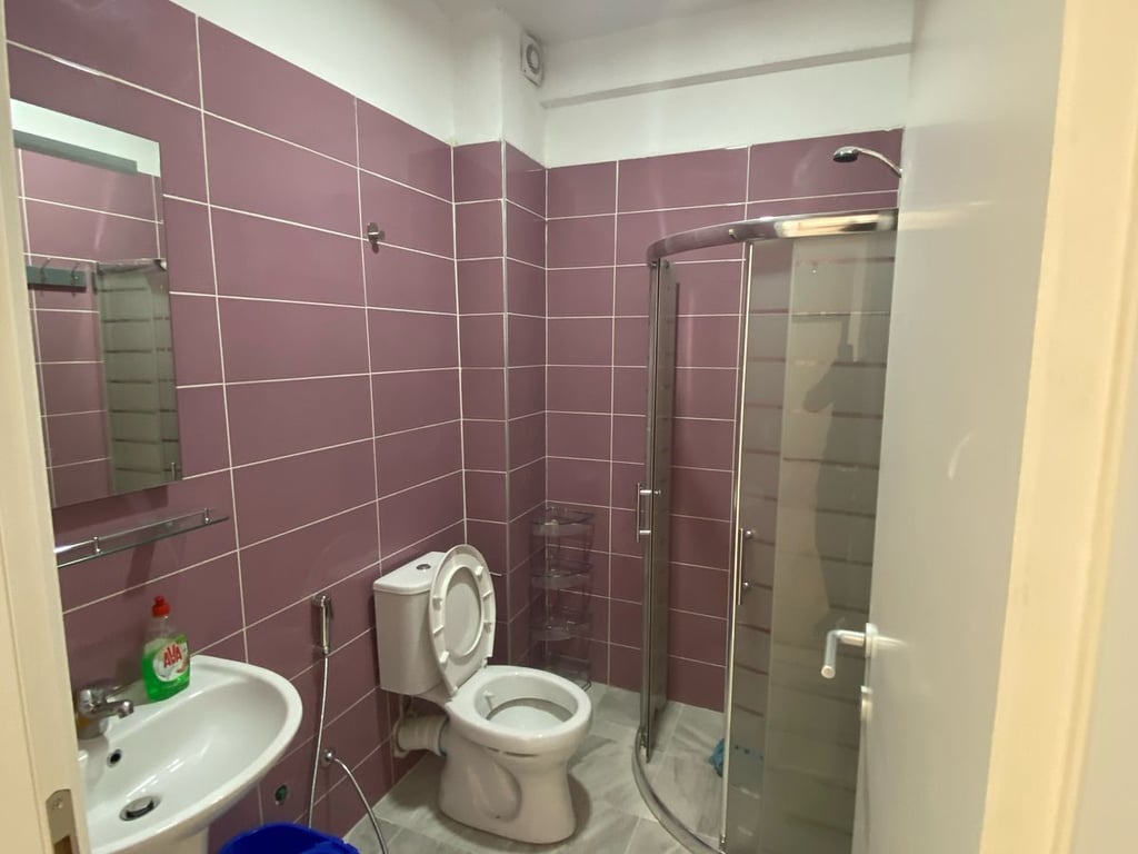 APARTAMENT ME QERA 1+1