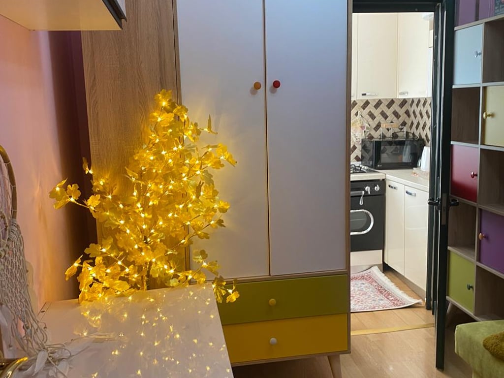 Jepet apartament 2+1 me Qira ne Qender 